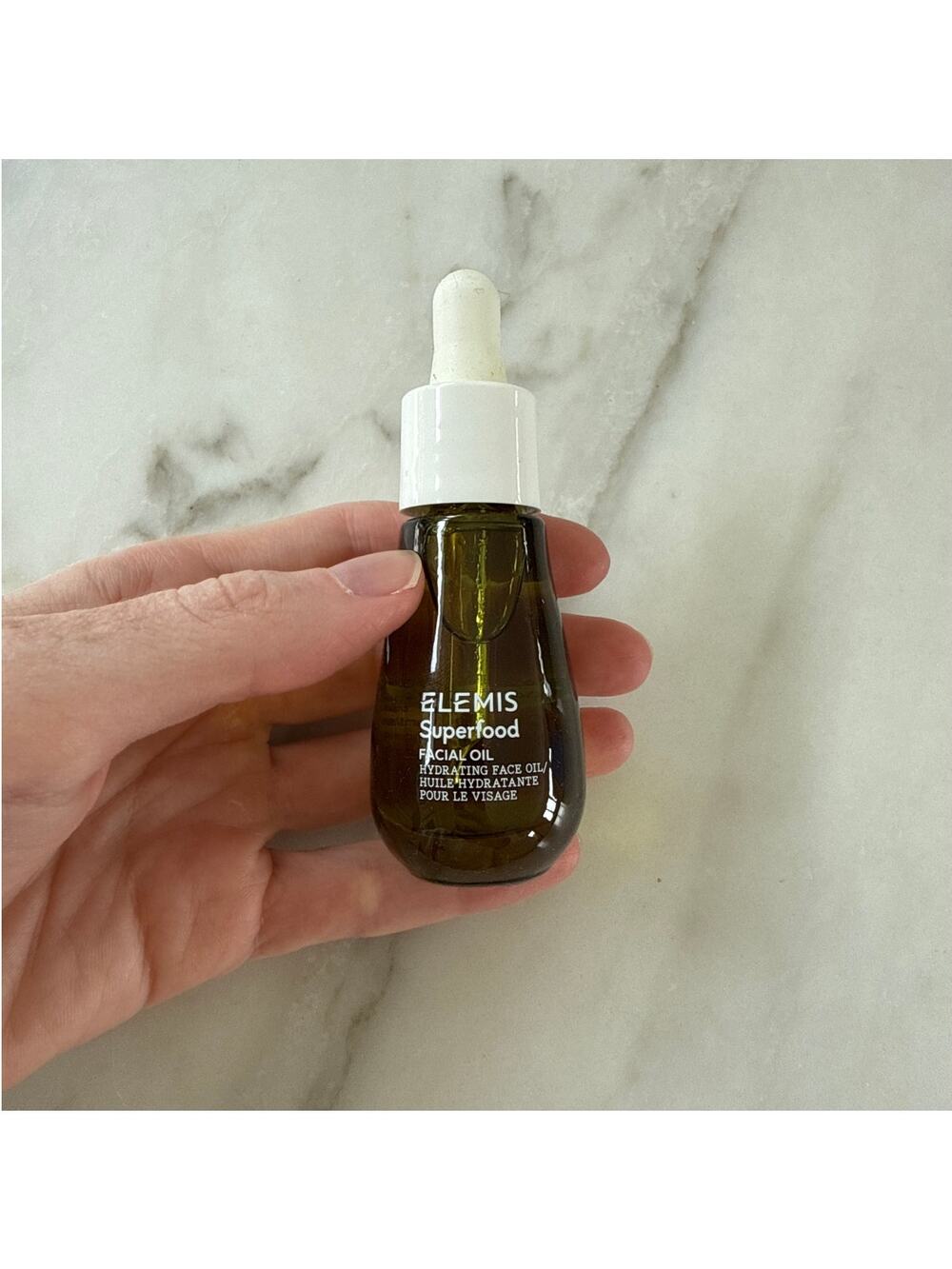 Elemis Superfood Hydrating Facial Oil 0.5 fl oz